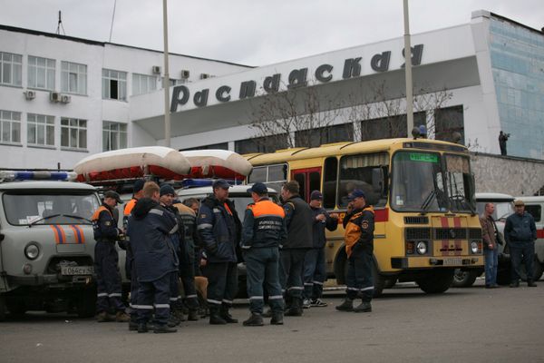 Victory day celebrations cancelled in West Siberian town due to mine explosions - Sputnik International