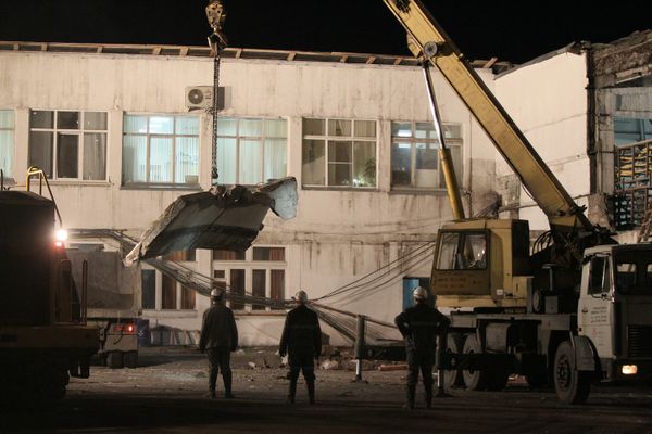 Methane levels in west Siberian blast mine were 'normal' - Sputnik International