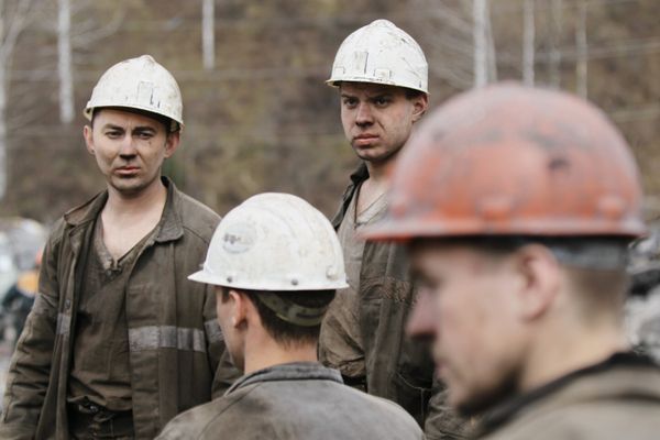 West Siberian mine blast - Sputnik International