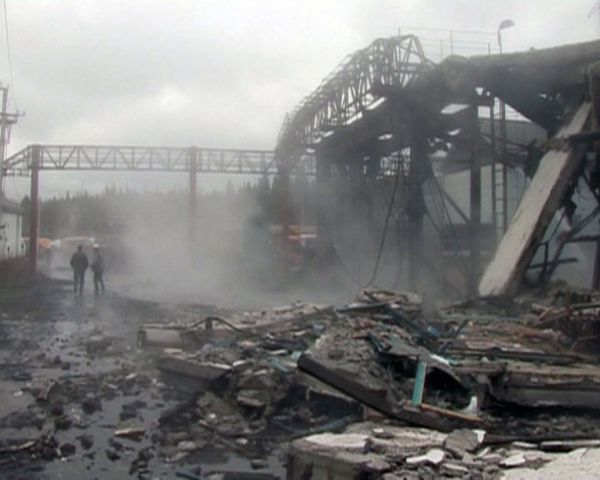 West Siberian mine blast - Sputnik International