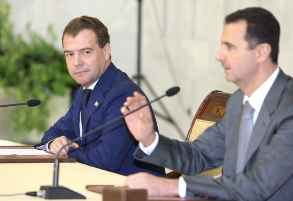 Medvedev warns against rising tensions in 'deteriorating' Mideast Medvedev warns against rising tensions in 'deteriorating' Mideast - Sputnik International