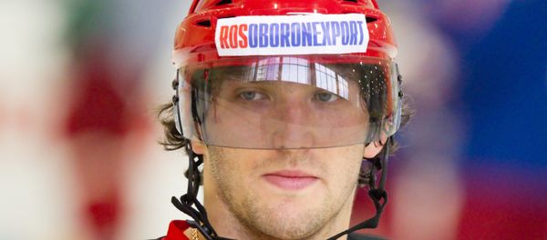 Alex Ovechkin - Sputnik International