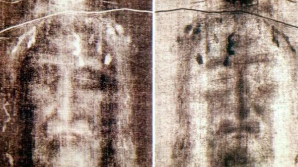 Shroud of Turin on display after 10-year hiatus Shroud of Turin on display after 10-year hiatus - Sputnik International
