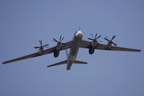 Tu-95MS Tu-95MS - Sputnik International