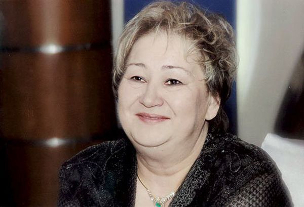 Vera Trifonova - Sputnik International