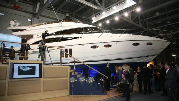 Russian parliament rejects luxury tax bill - Sputnik International