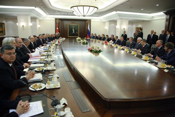 Joint Russian-Turkish NPP construction deal to be sent to parliament in days - Turkish minister - Sputnik International