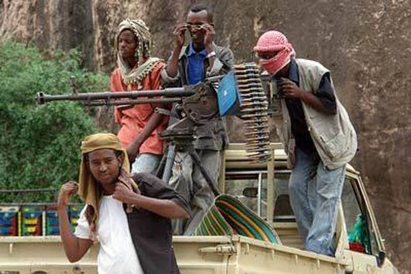 We believe that the long-term solution of the [piracy] issue is linked with the promotion of the political process and Somalia's restoration - Sputnik International