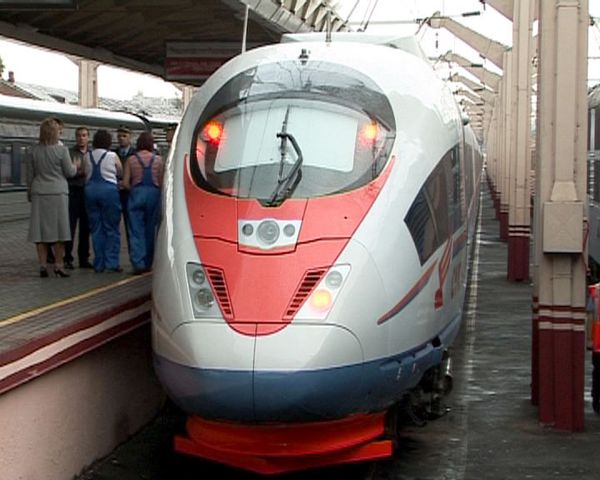 Russian Railways announces plans for new high-speed routes Russian Railways announces plans for new high-speed routes - Sputnik International