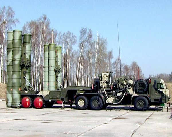 S-400 - Sputnik International