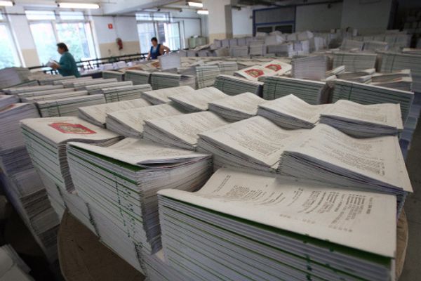Russia, Ukraine to release unified history textbook by end of 2010 - Sputnik International