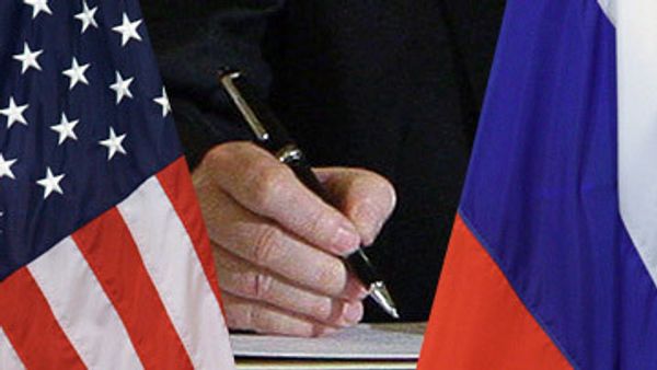 Russia, U.S. determined to ratify new arms treaty soonest - Sputnik International