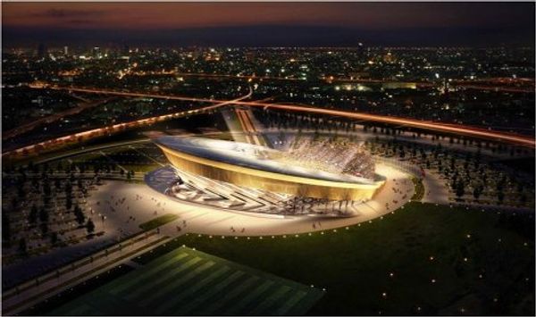 Models of Russia's stadiums for the FIFA World Cup 2018/2022 - Sputnik International