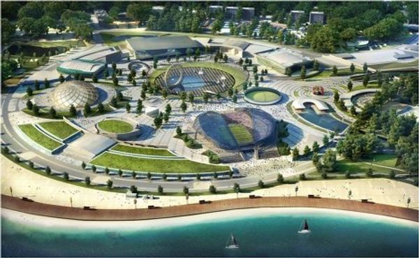 Models of Russia's stadiums for the FIFA World Cup 2018/2022 - Sputnik International