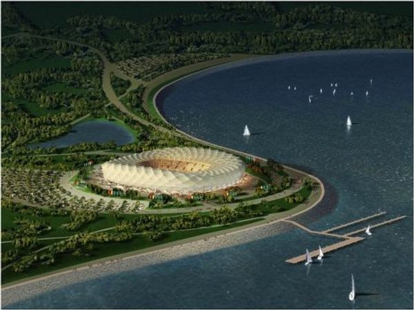 Models of Russia's stadiums for the FIFA World Cup 2018/2022 - Sputnik International