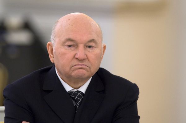 Yuri Luzhkov  - Sputnik International
