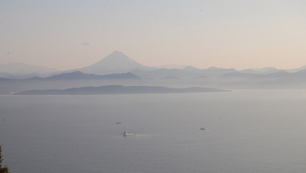 Kamchatka Kamchatka - Sputnik International