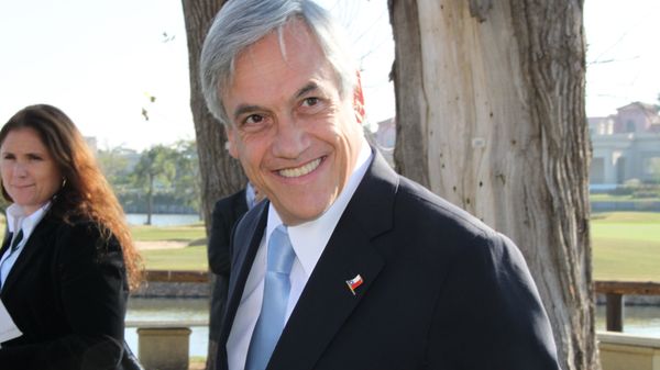 Chile's president, Sebastian Pinera - Sputnik International
