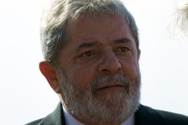  Iranian and Brazilian presidents meet in Tehran - Sputnik International