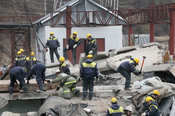  Raspadskaya owners vow restore blasts-hit Russia's Siberian coal mine  - Sputnik International
