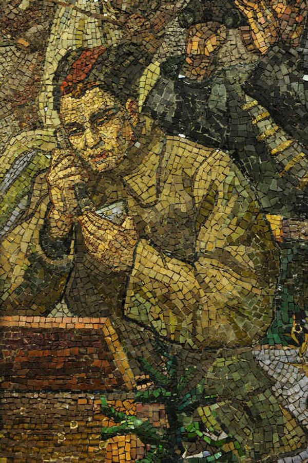 Moscow Metro’s legendary sculptures and images Moscow Metro’s legendary sculptures and images - Sputnik International