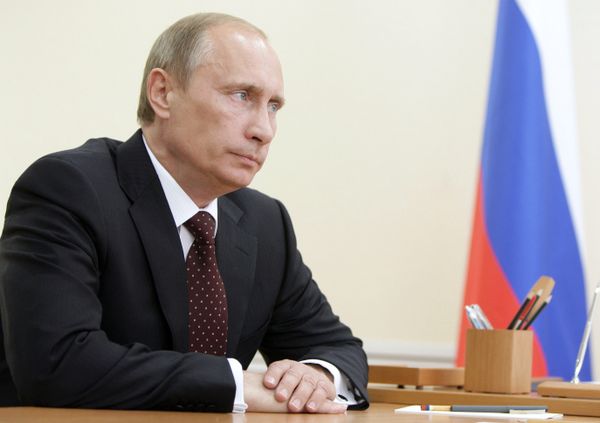 Putin in St. Petersburg for Customs Union, EurAsEC meetings - Sputnik International