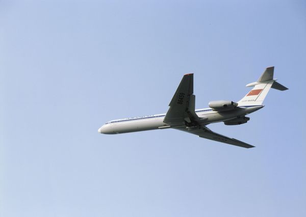 Il-62 - Sputnik International