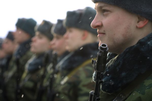 Russian troops Russian troops - Sputnik International