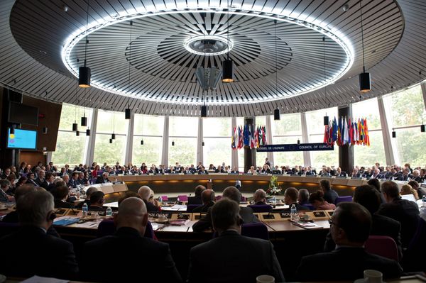 The European Court of Human Rights - Sputnik International