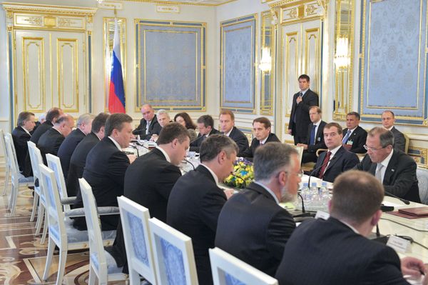 Russia, Ukraine fail to agree on maritime border demarcation - Sputnik International