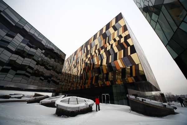 MIT to help set up Skolkovo Institute of Science and Technology - Sputnik International