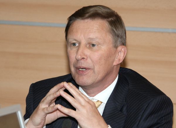Sergei Ivanov Sergei Ivanov - Sputnik International