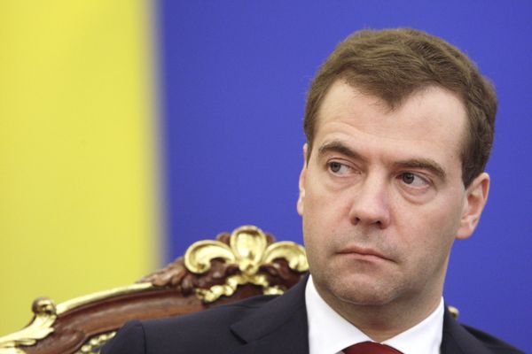Russia positive on technology cooperation with Ukraine - Sputnik International