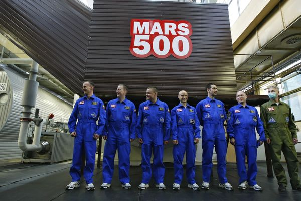 Russia announces participants in Mars flight simulation mission  - Sputnik International