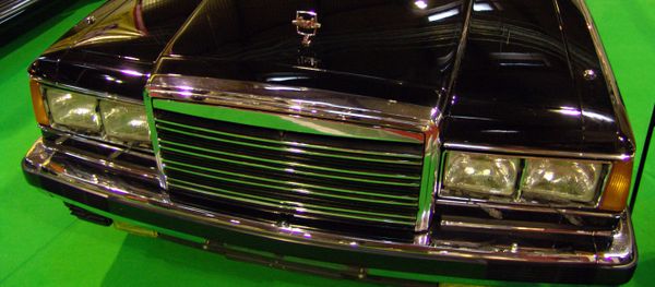 The new Russian presidential limousine is set to be ready for September, 2017. Pictured: The Zil 41047, the last presidential limousine developed for and used by Soviet (and then Russian) leaders before President Boris Yeltsin switched to Mercedes in the mid-1990s The new Russian presidential limousine is set to be ready for September, 2017. Pictured: The Zil 41047, the last presidential limousine developed for and used by Soviet (and then Russian) leaders before President Boris Yeltsin switched to Mercedes in the mid-1990s - Sputnik International