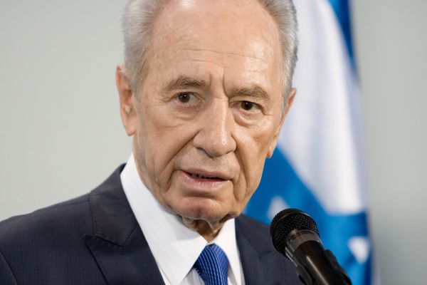 Shimon Peres Shimon Peres - Sputnik International