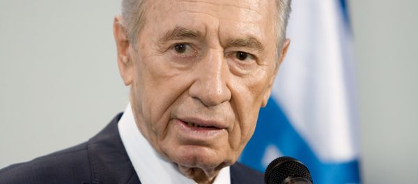 Shimon Peres Shimon Peres - Sputnik International