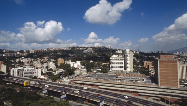 Caracas Caracas - Sputnik International