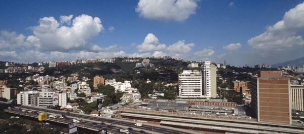 Caracas - Sputnik International