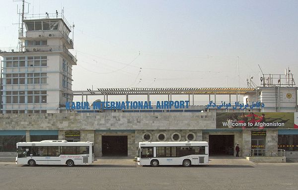 Afghan plane that crashed killing 44 piloted by Russian-Tajik national - Sputnik International