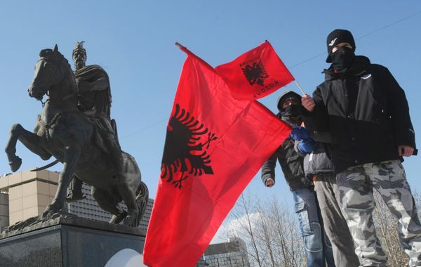 EU develops plan to grant autonomy to Kosovo's north-media - Sputnik International