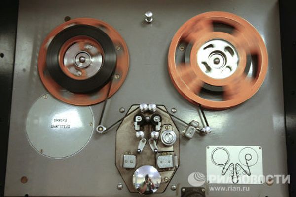 Flight recorders from Lech Kaczynski’s plane - Sputnik International