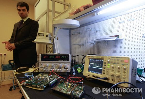 Flight recorders from Lech Kaczynski’s plane - Sputnik International