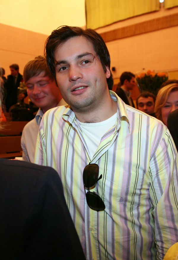 Boris Yeltsin, the grandson and namesake of Russia’s first president (archive). - Sputnik International