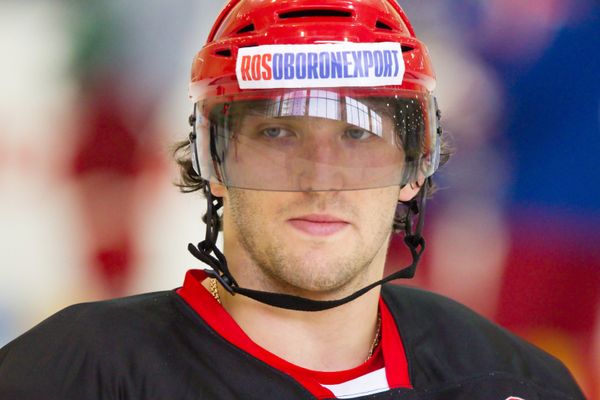 Alexander Ovechkin - Sputnik International