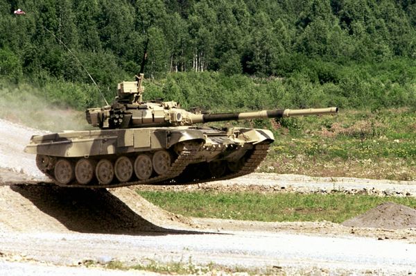 T-90-S main battle tank T-90-S main battle tank - Sputnik International