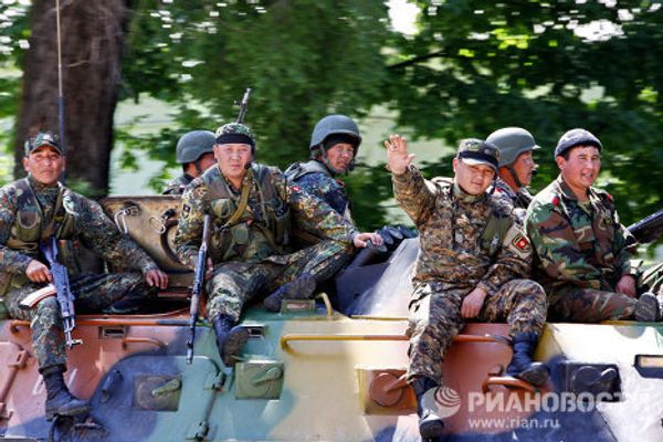 Seven days in photos: May 15–21, 2010 - Sputnik International