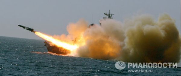 Warships and submarines in Russia’s Pacific Fleet - Sputnik International