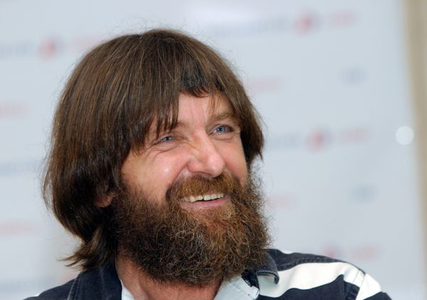 Russian traveler Fyodor Konyukhov - Sputnik International
