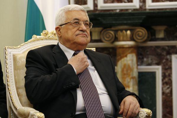 Palestinian leader Mahmoud Abbas - Sputnik International